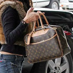 💎✨Authentic✨💎Louis Vuitton Monogram Deauville Hand Bag